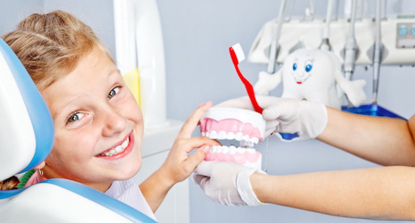 pediatric dentist Medicaid