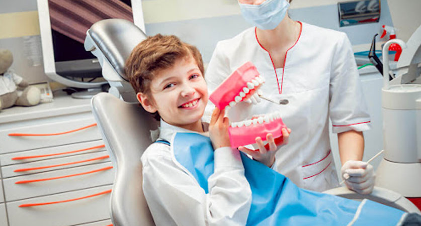 children’s dentist