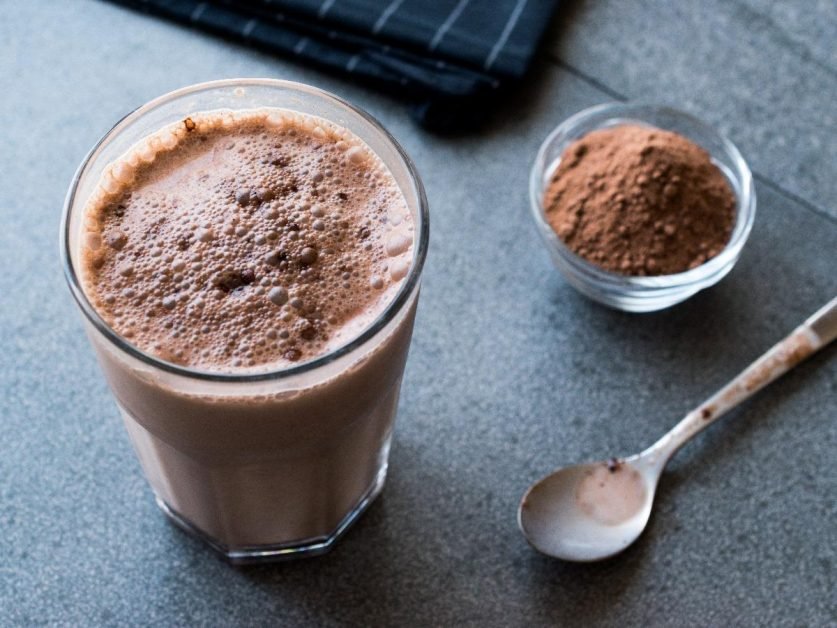 Chocolate Protein Shake