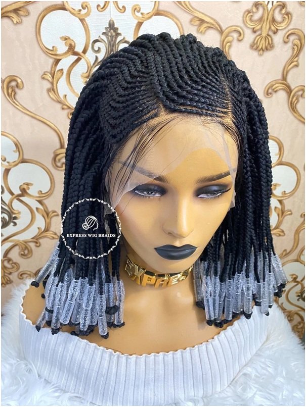 braided wig