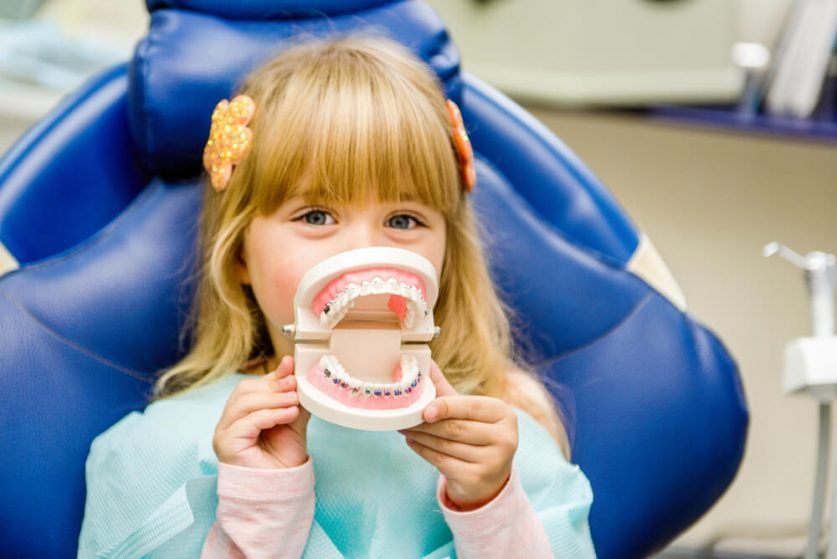 child dentist