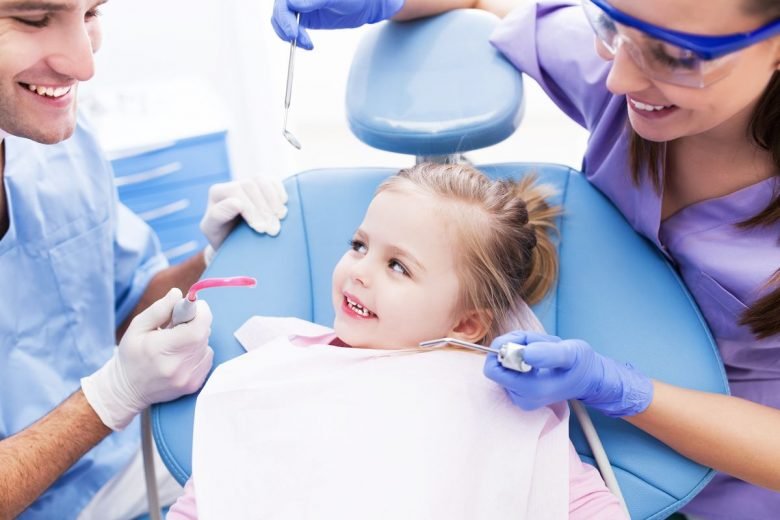 Pediatric Dentist