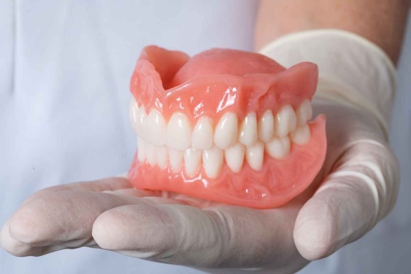 Affordable Dentures