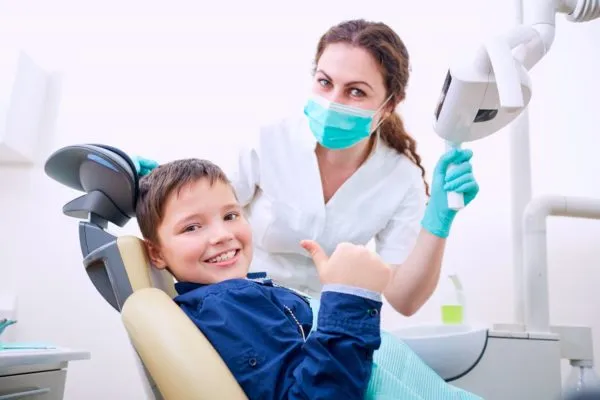 kids orthodontist near me