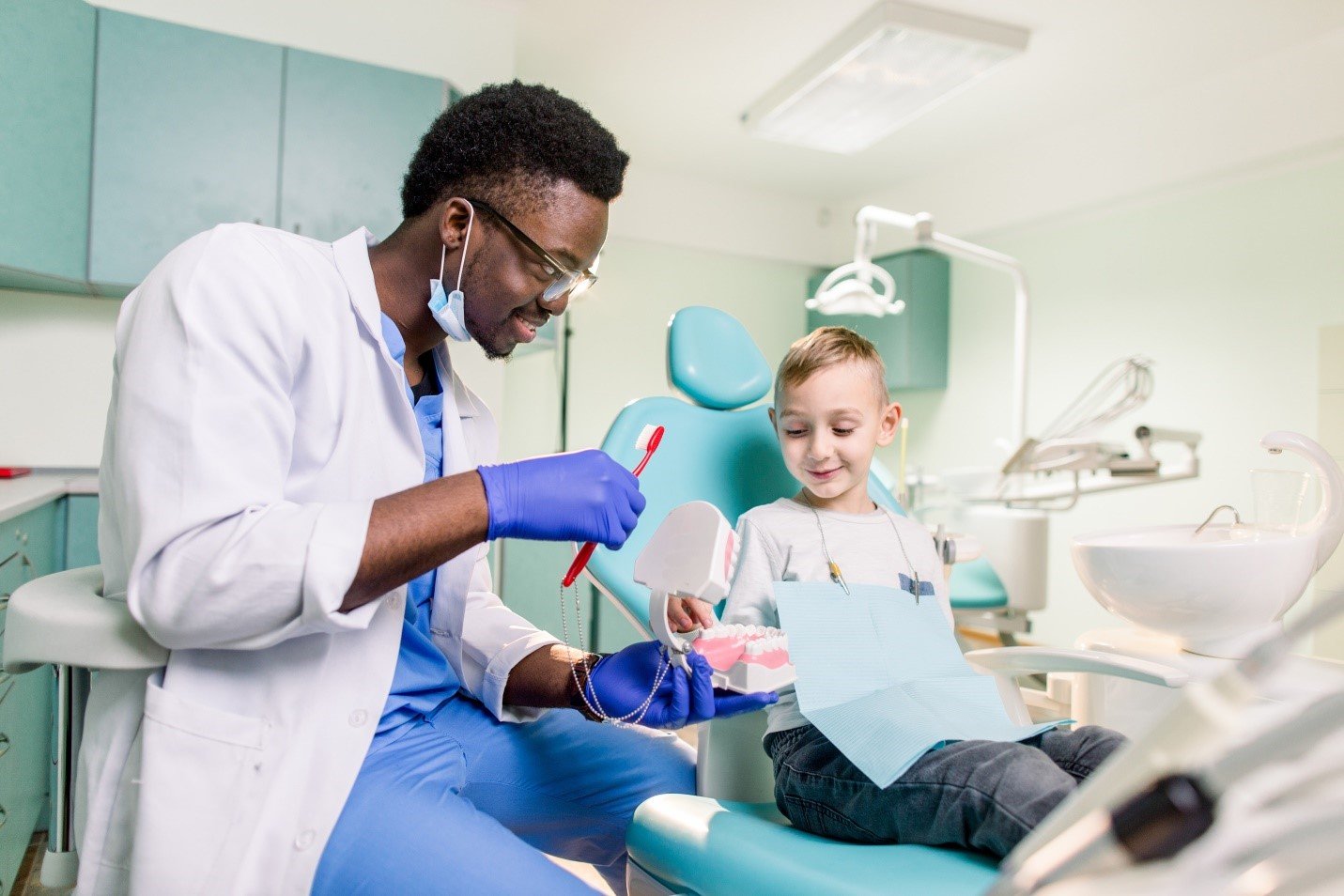 pediatric dentist Miami beach