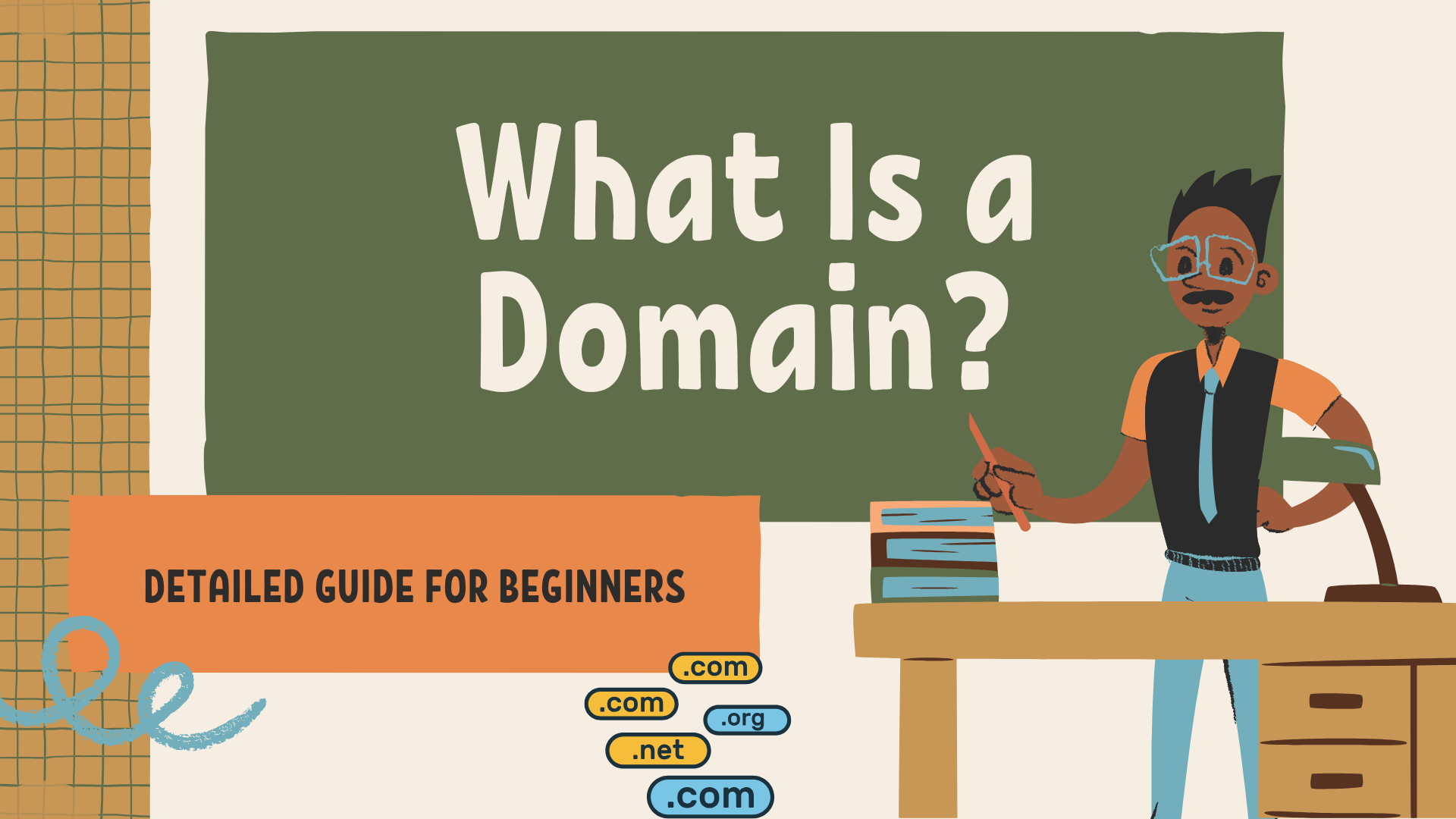 domain name.