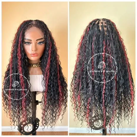 braid wig`