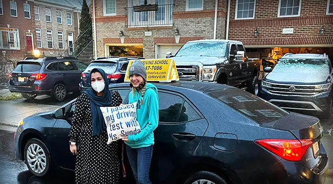 Driving School Ashburn