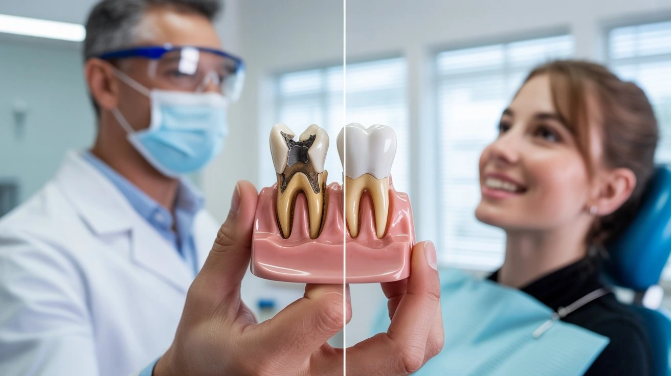 dental abscess emergency care