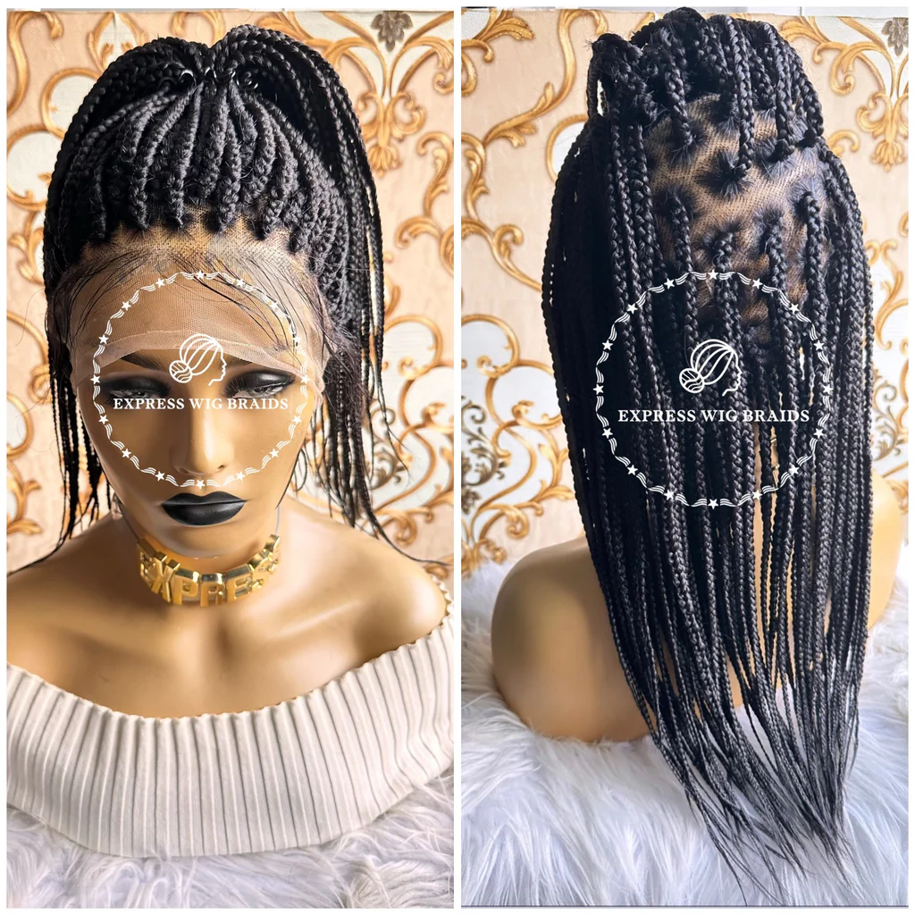 Braided wigs