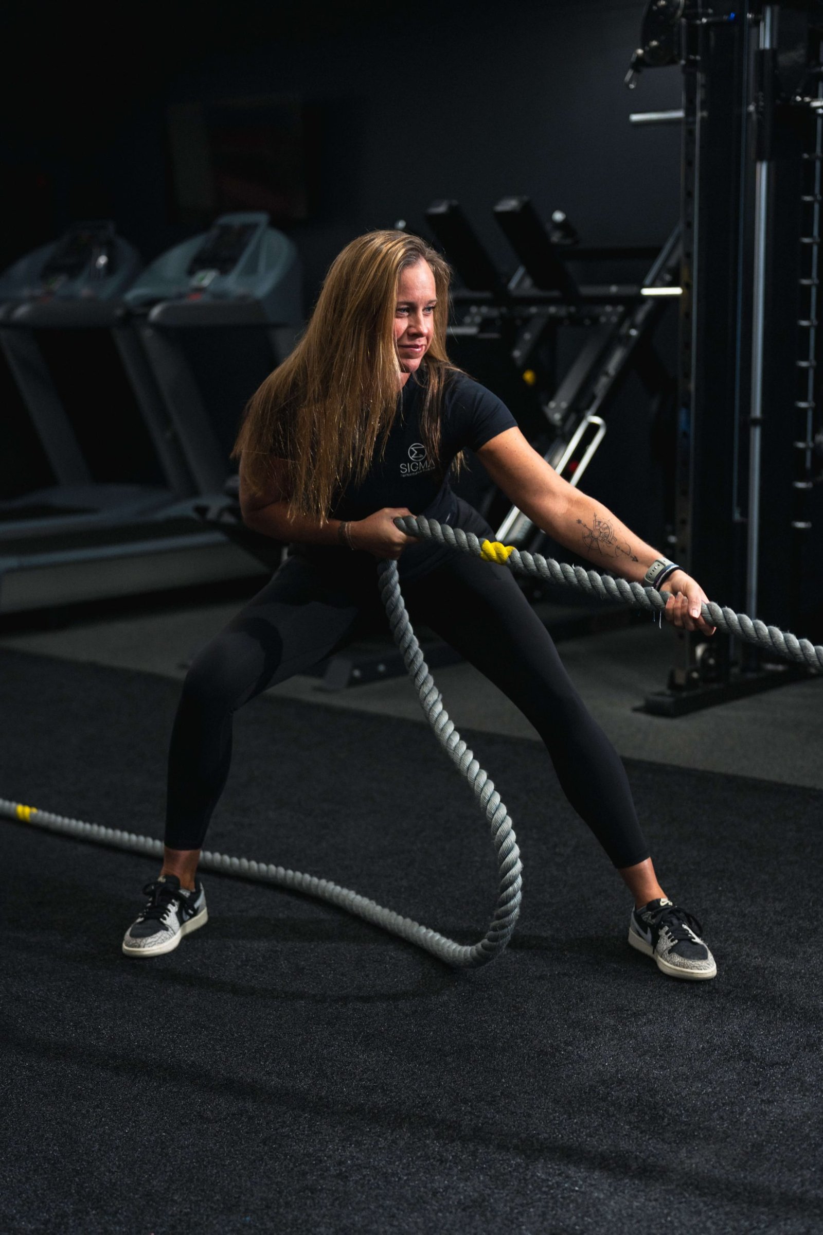 small group fitness training Houston