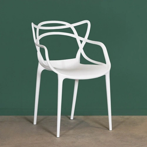 Black masters dining chair