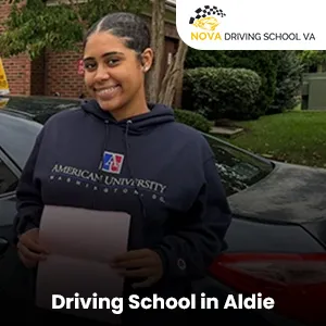 Behind the Wheel Driving School Aldie