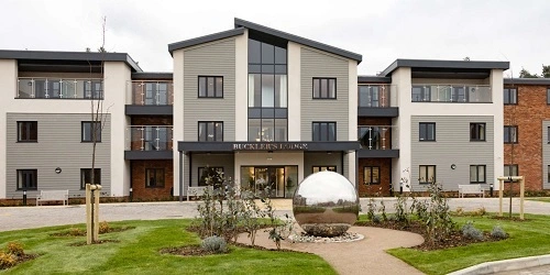 Care Home Construction Company