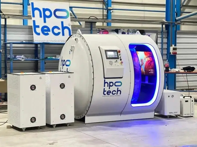best hyperbaric chamber