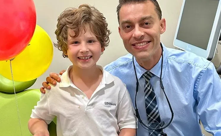 pediatric orthodontist near me