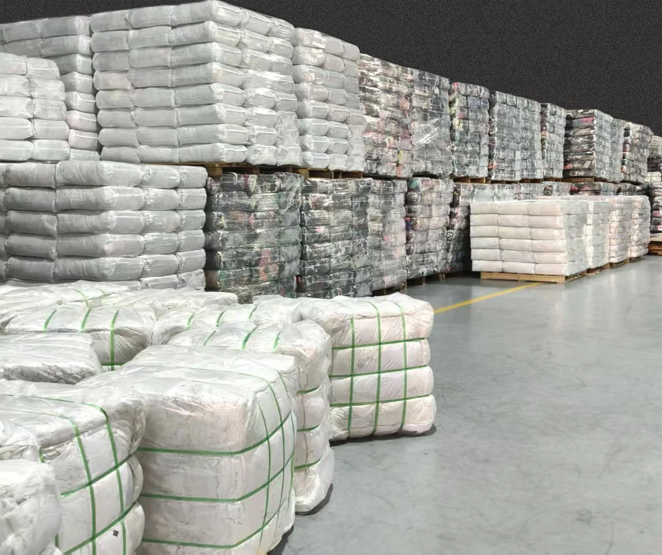 cleaning rags for mining