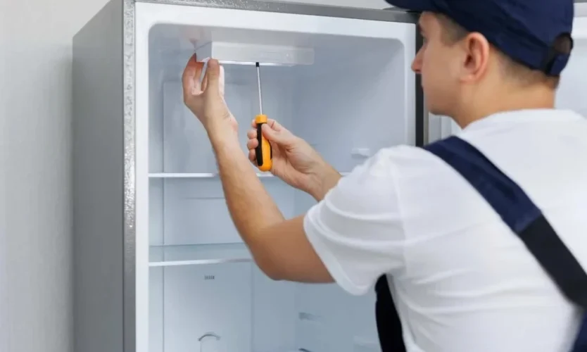 refrigerator repair tampa