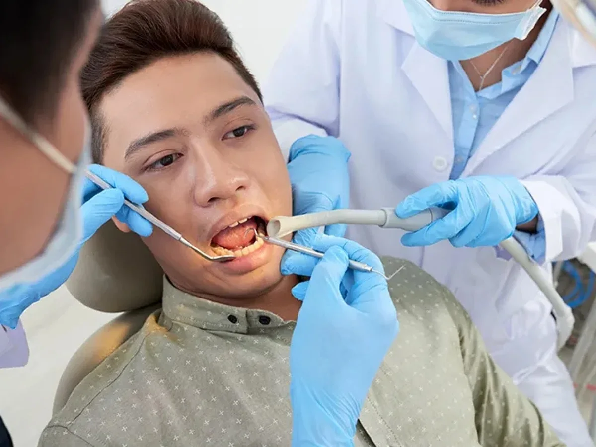 Dentist Albany