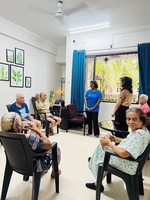 Senior Living Mumbai