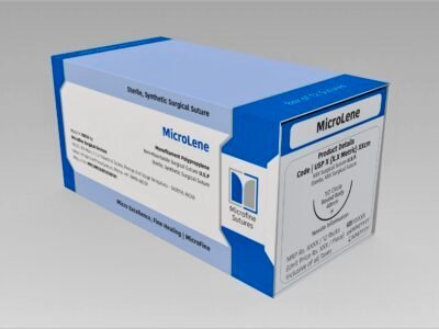 Microfine Sutures