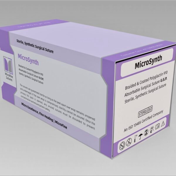 Microfine Sutures