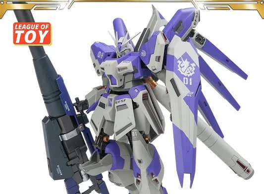 Anime Mecha Model Kits