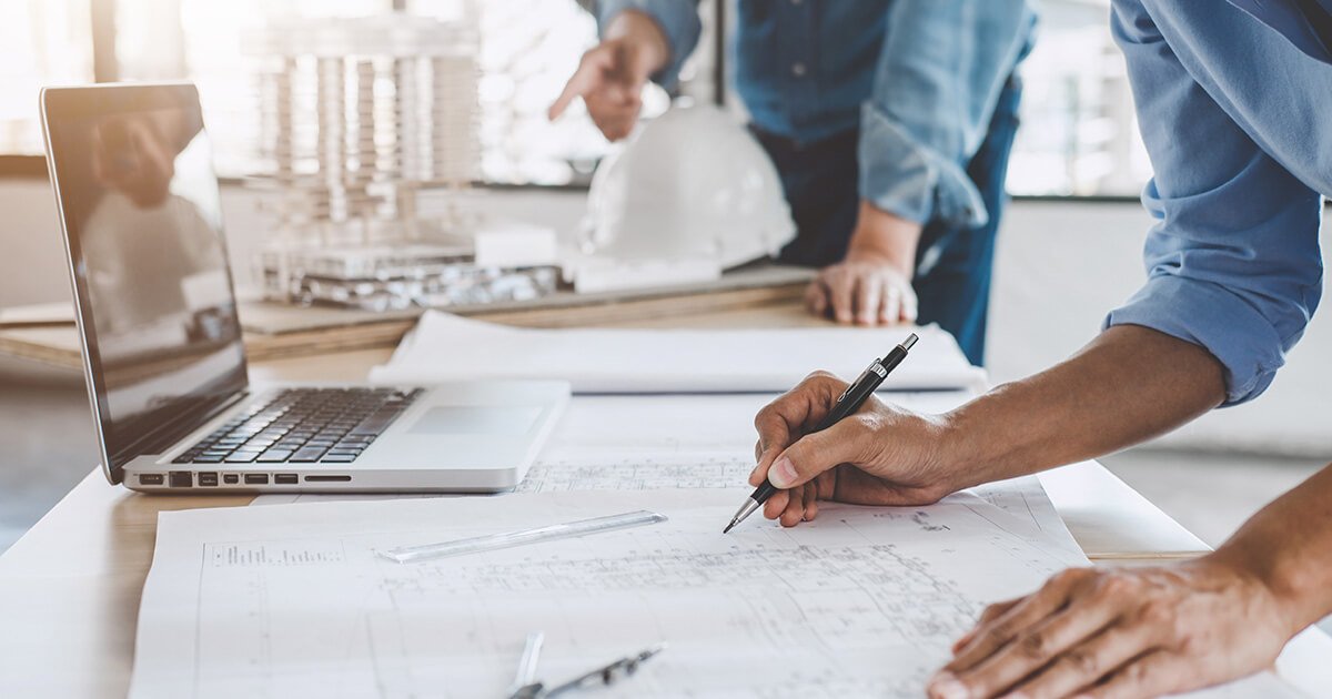 Building company in Edinburgh