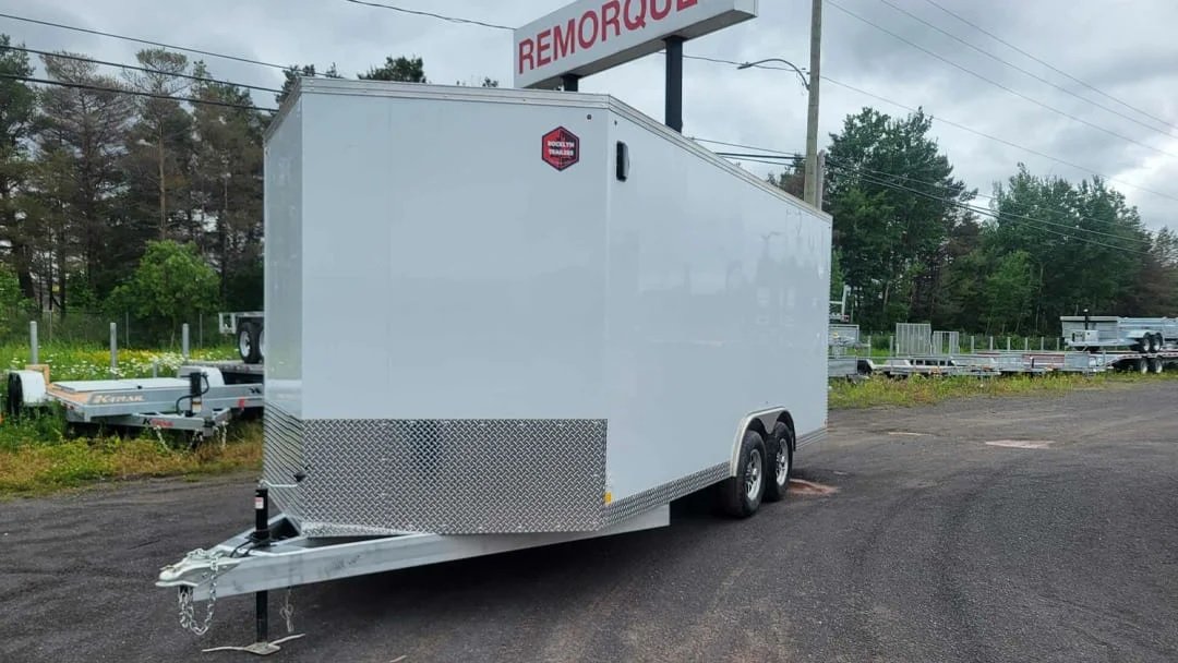 Enclosedtrailers