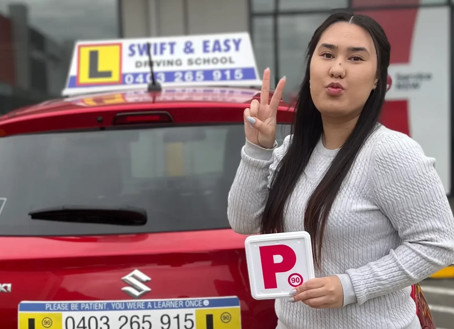 Driving Lessons Glenfield