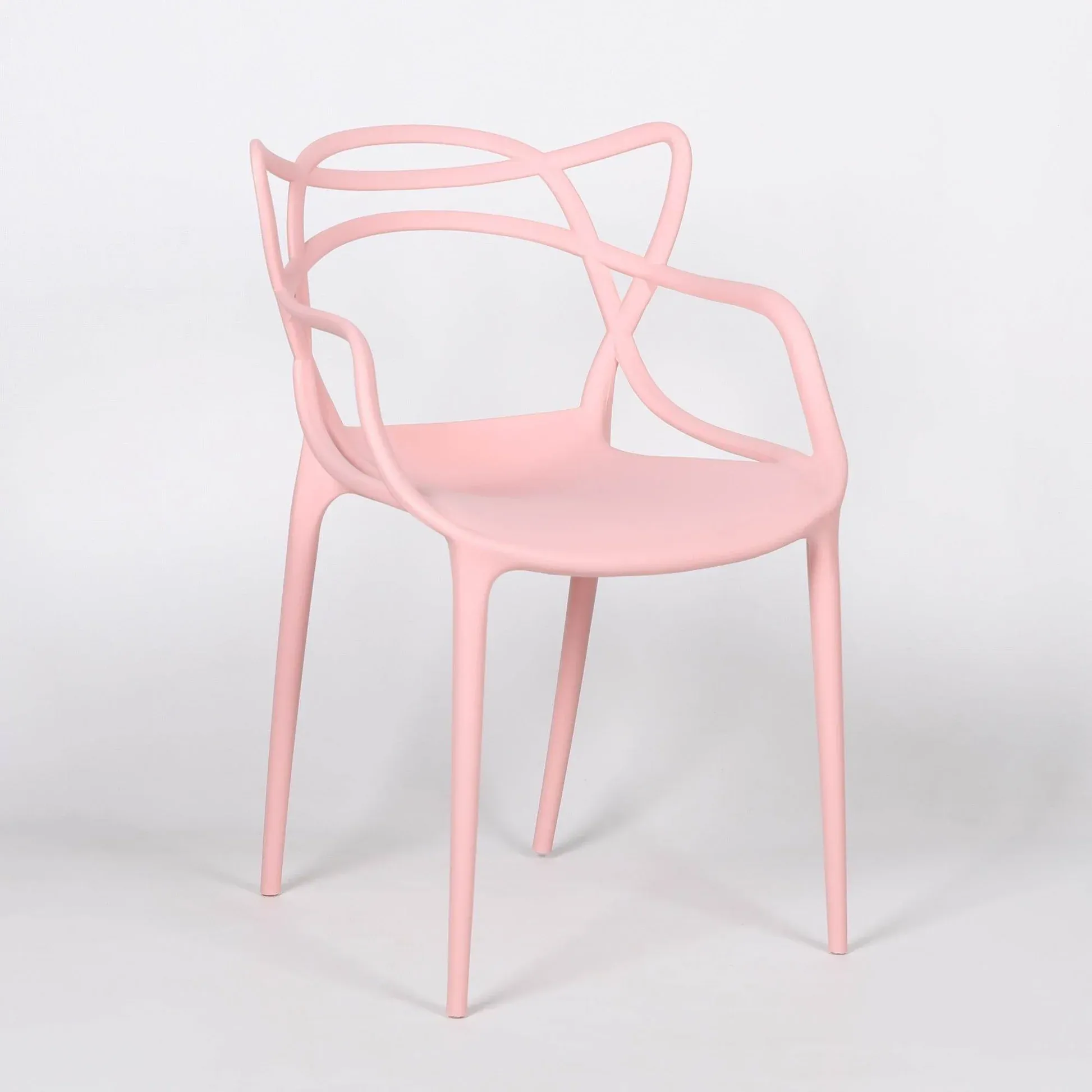 Pink Masters Chair