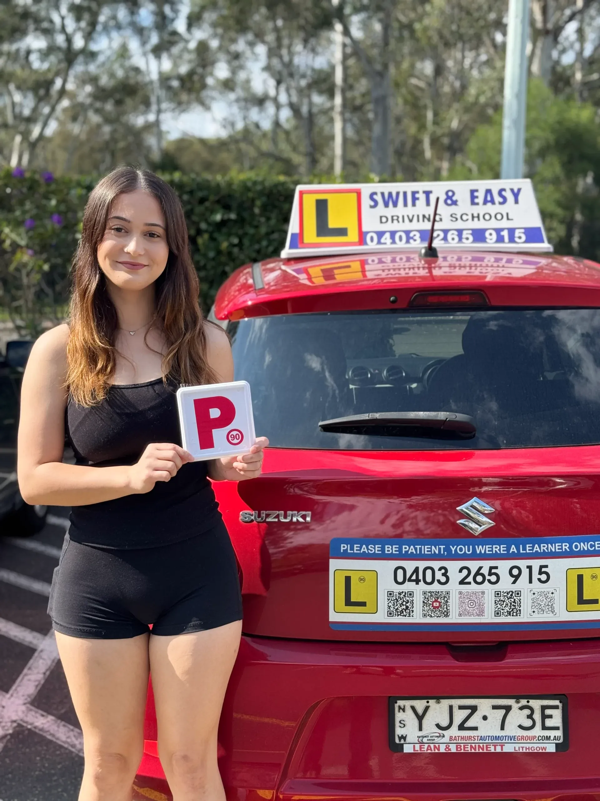 Driving Lessons Macquarie Fields