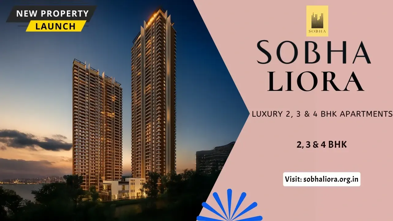 SOBHA LIORA