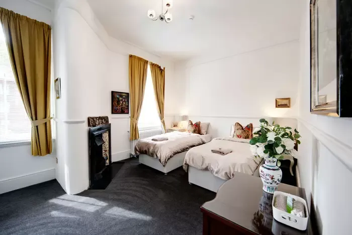 Kent wedding accommodation