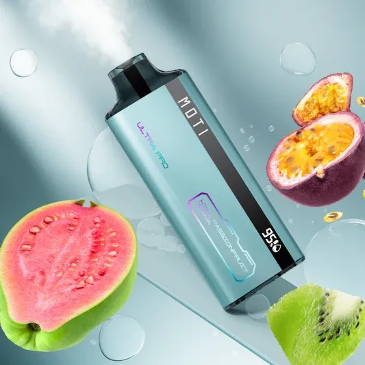 Moti Ultra Pro 8000 Puffs Disposable Vape