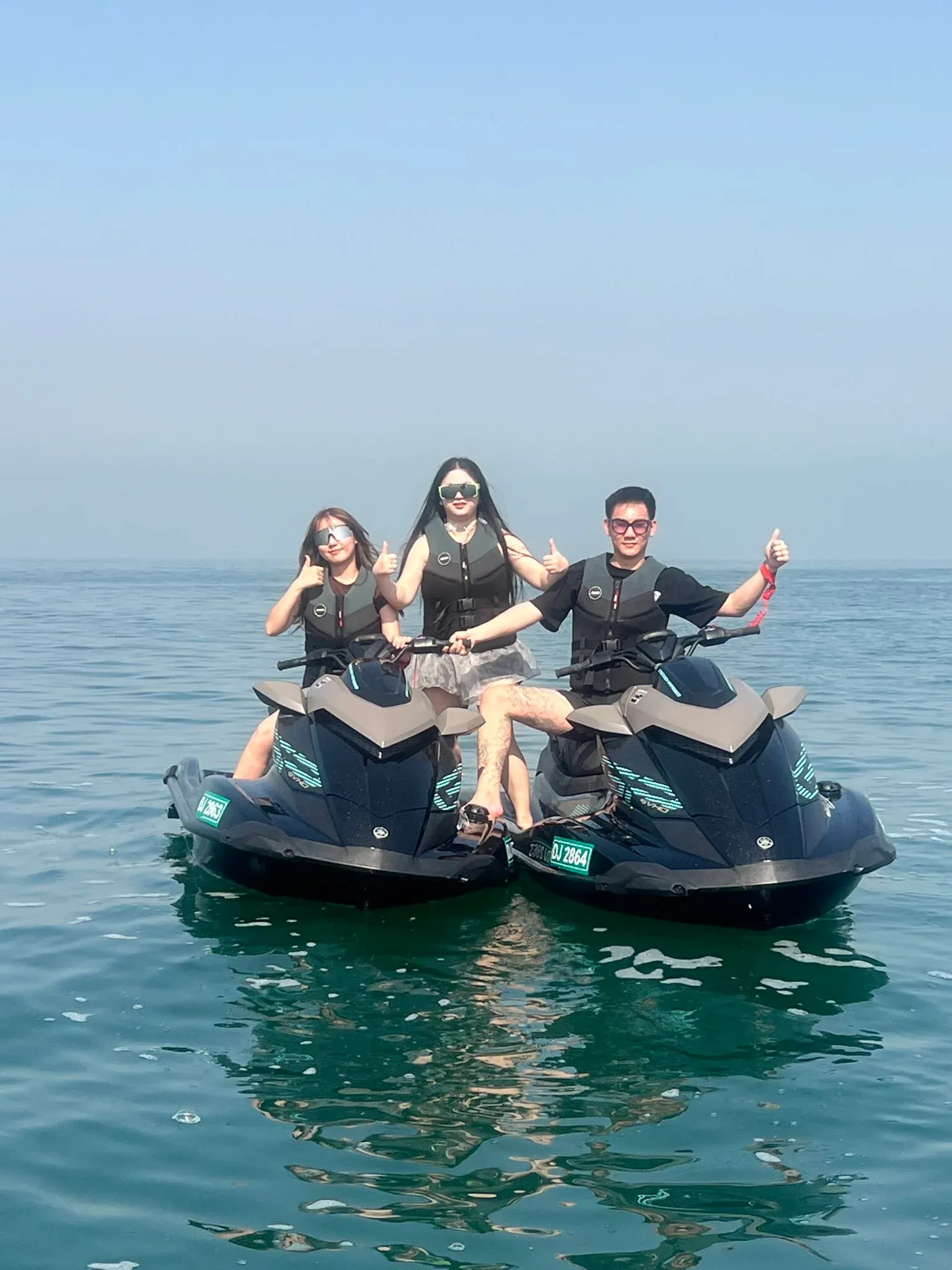 Jet Ski Rental Dubai