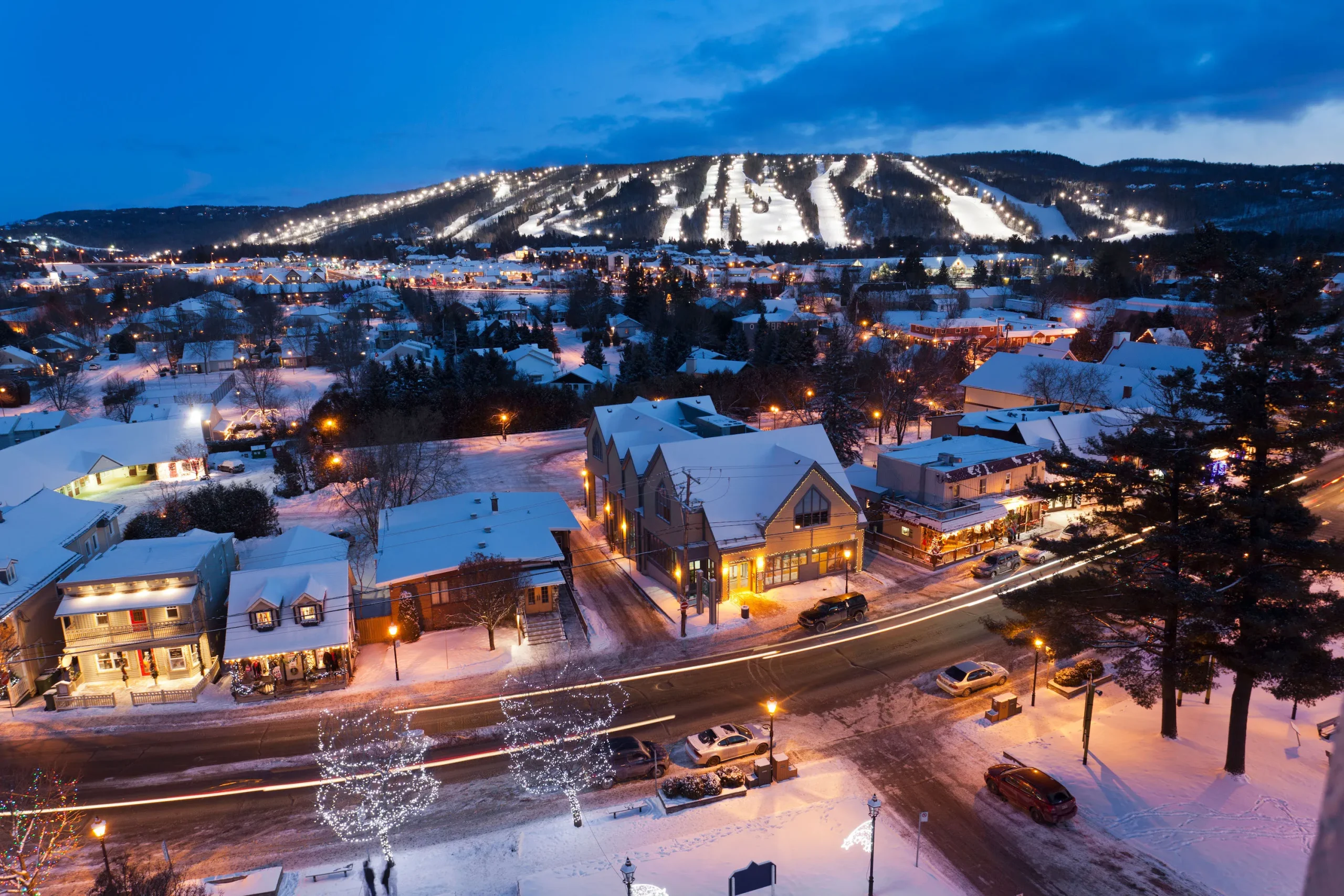 propriétés à vendre Saint-Sauveur