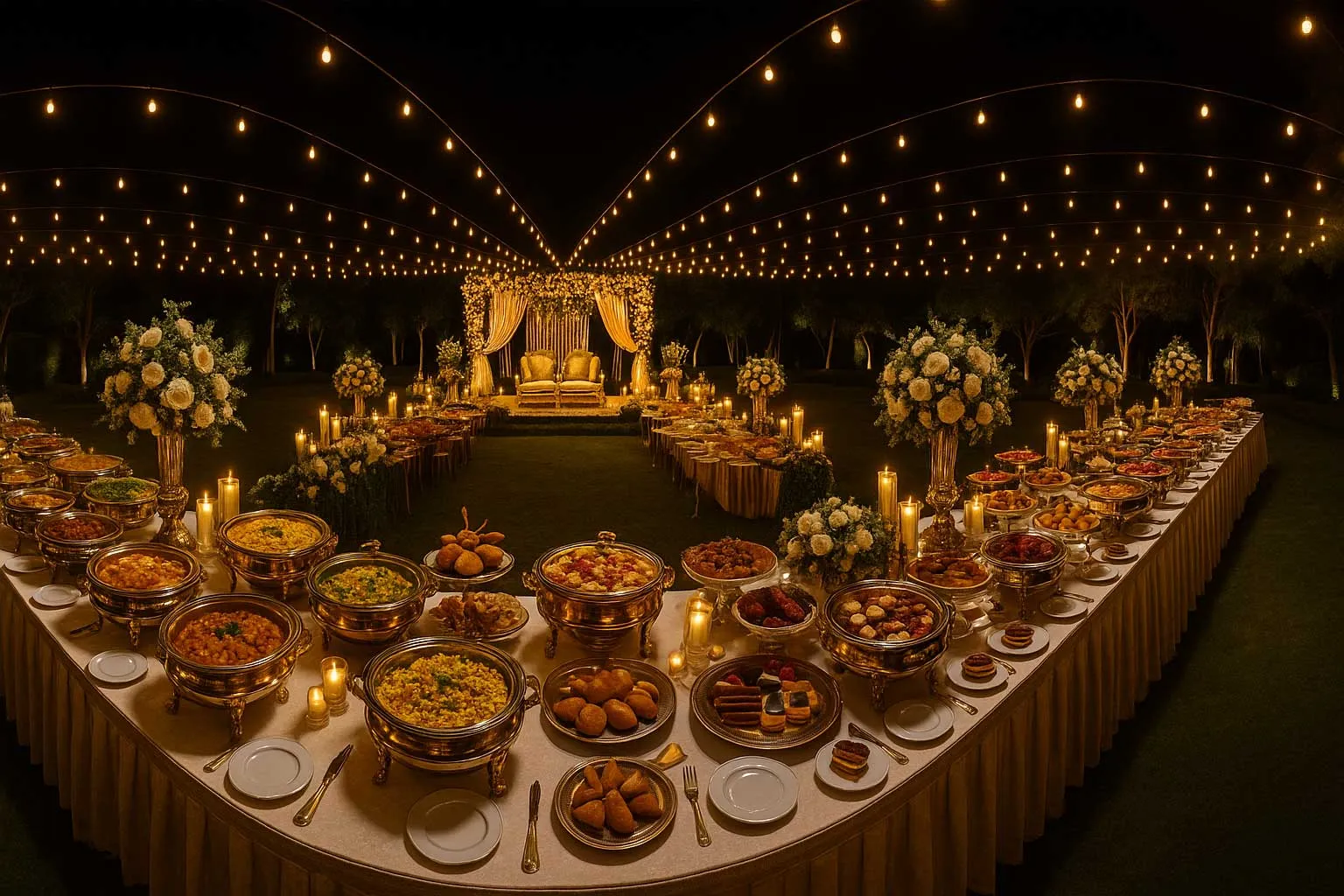 Catering packages