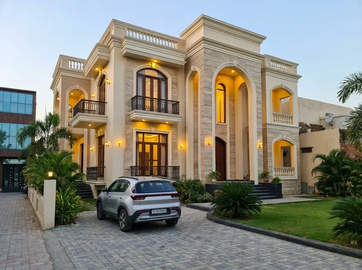 construction company in jaipur