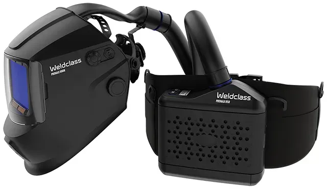 Respirator Welding Helmet